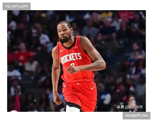 杜兰特14分未能扭转局势，火箭半场以70-63暂时压制猛龙